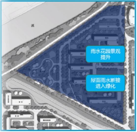 海綿城市建設理念與工程應用-建筑與小區案例分析