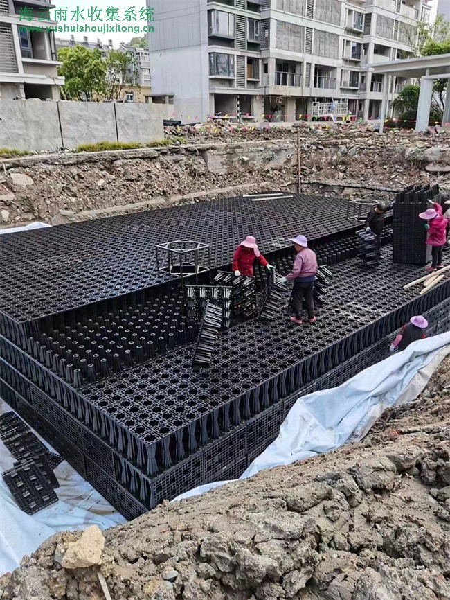 雨水收集水箱安裝要求規范 雨水收集水箱的安裝要求